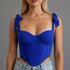 bustier-azul