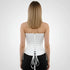 bustier-blanco