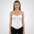 bustier-blanco