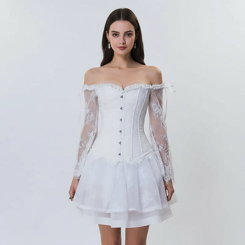 bustier-corset-de-encaje-blanco