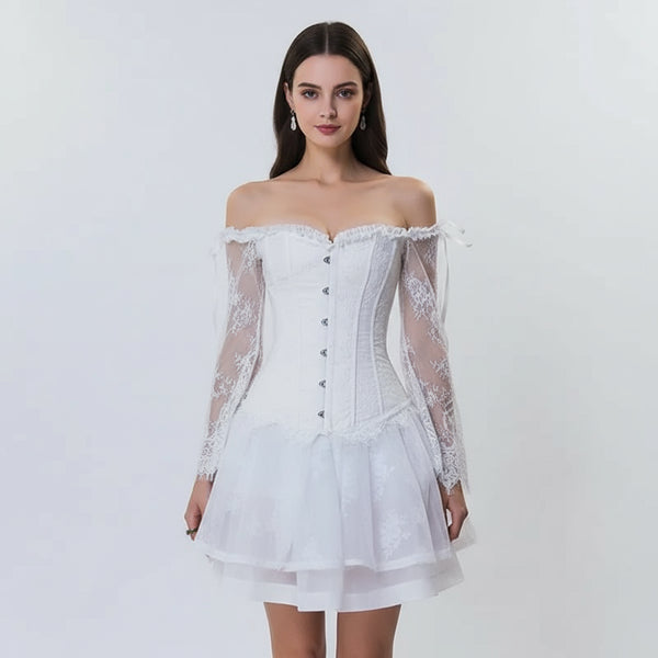 bustier-corset-de-encaje-blanco