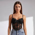 bustier-encaje