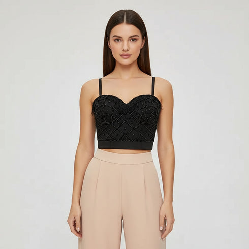 bustier-negro-con-perlas