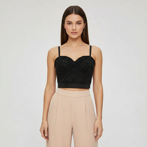 bustier-negro-con-perlas