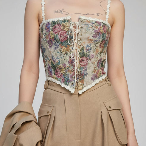 bustier-vintage