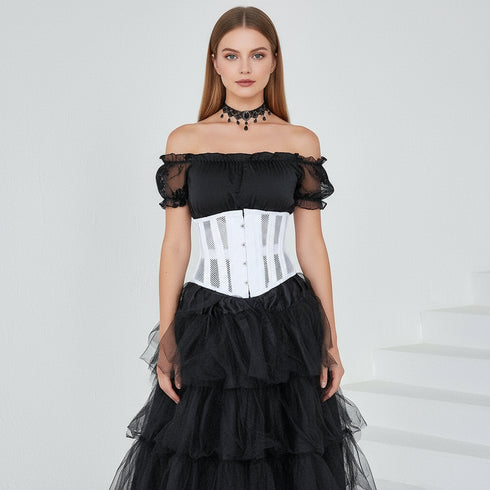 corset-bajo-pecho-blanco