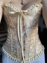 corset beige