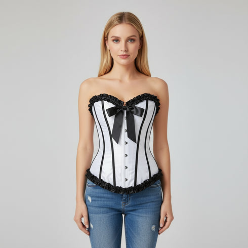 corset-blanco-y-negro