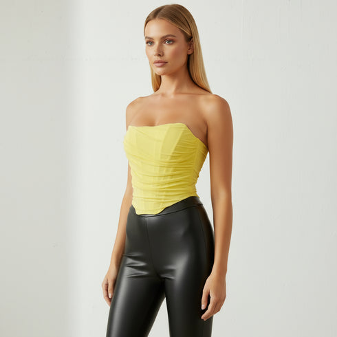 corset-bustier-amarillo