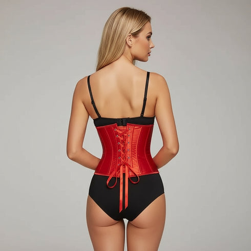 corset-bustier-rojo