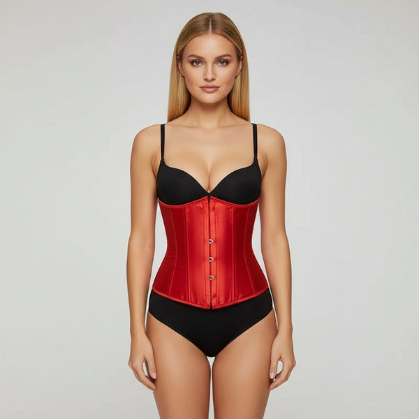 corset-bustier-rojo