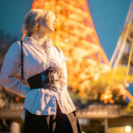 corset cinturon mujer