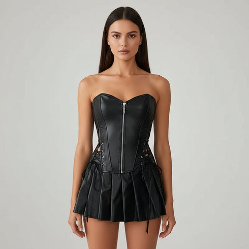 corset-con-falda