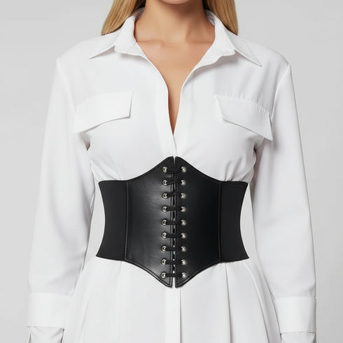 corset-cuero-negro