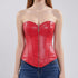 corset-de-cuero-rojo