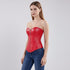corset-de-cuero-rojo