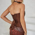 corset-marrn-bustier