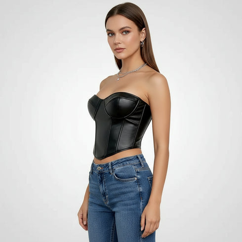 corset-negro-corto