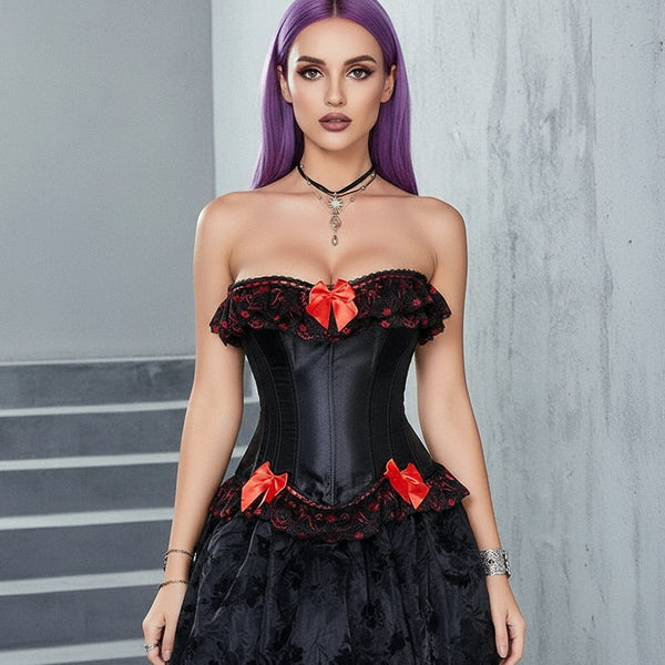corset-negro-y-rojo-gtico