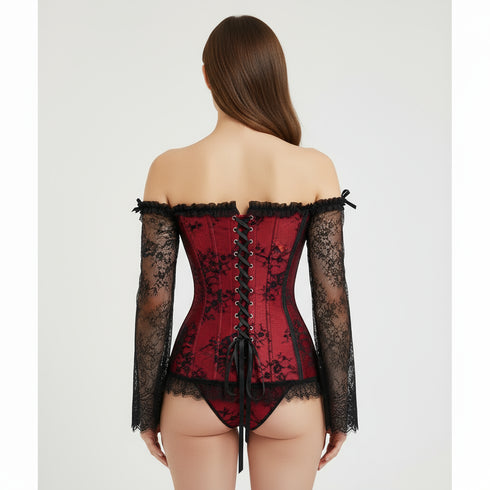 corset-rojo-con-mangas