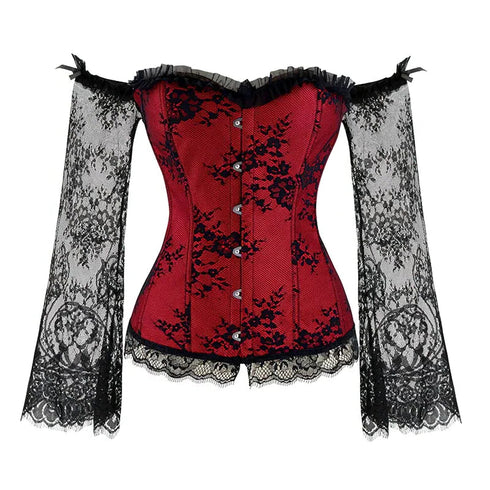 corset-rojo-con-mangas