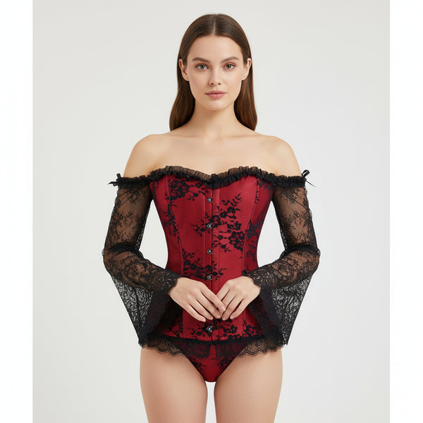 corset-rojo-con-mangas