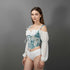 corset-vintage-azul-con-tirantes