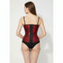 Corset Rojo Lenceria