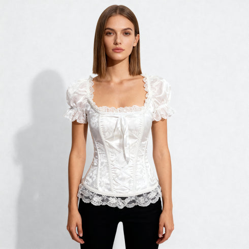 Corset con Cordon