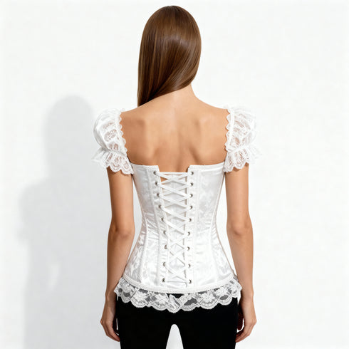 Corset con Cordon