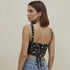 top-bustier-negro-con-estampado-floral