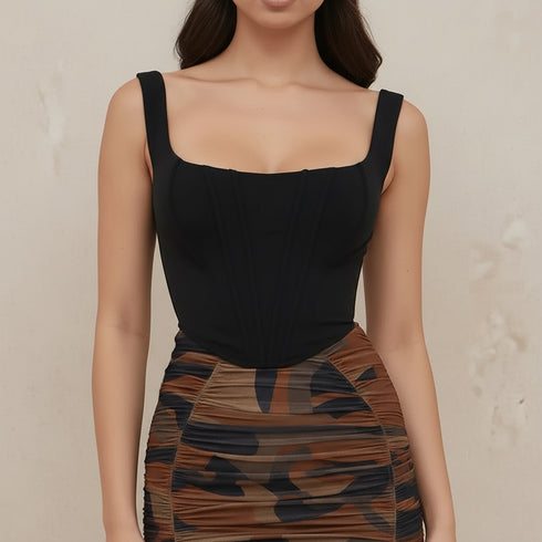 top-bustier-negro-con-tirantes