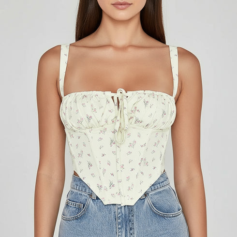 top-floral-amarillo