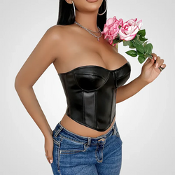 Corset Negro